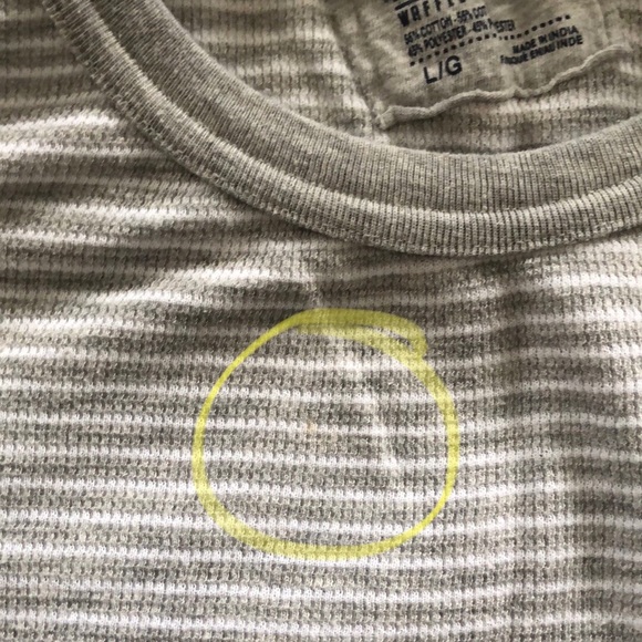 Express long sleeve waffle thermal - Picture 7 of 7